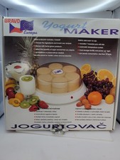 Bravo Europa Yogurt Maker
