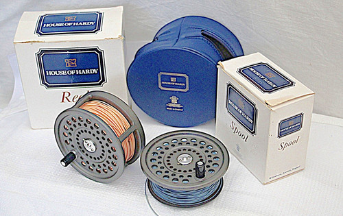 Hardy marquis salmon - marquis,