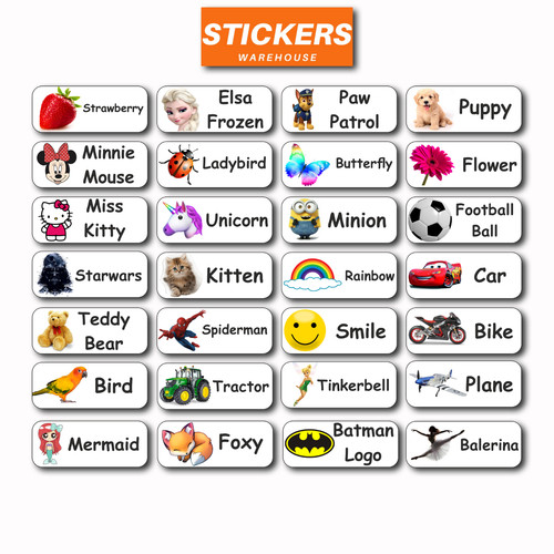 Personalised custom stick - stick, on