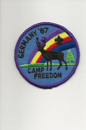 Camp freedom 1987 - camp,