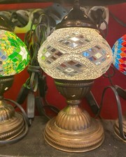 Turkish Table Lamp