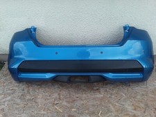 GENUINE REAR / BACK BUMPER NISSAN MICRA K14 2017-2024 P/N: 850225FA0H