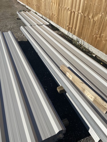 Box profile roofing sheets - sheets, 12