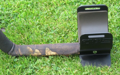 Fisher metal detector - f5,
