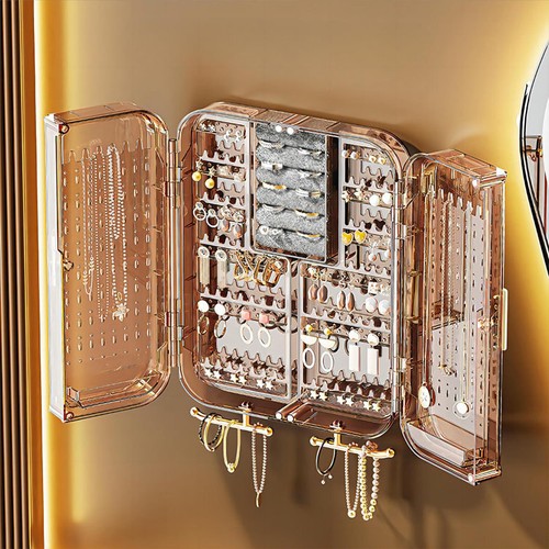 Jewelry boxes organizers - boxes,