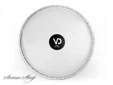 2 Pieces Original Darbuka Replacement Plastic Skin Professional Quality