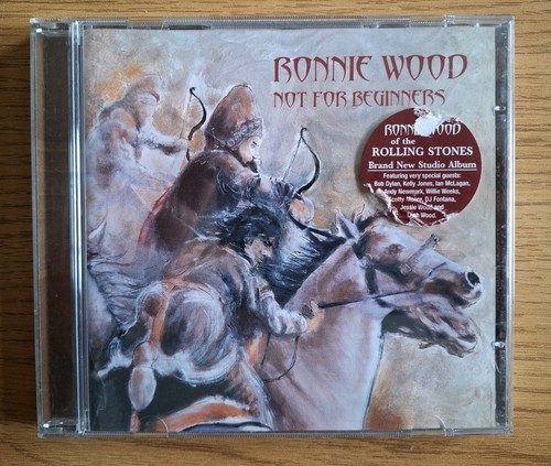Ronnie wood not for beginners - ronnie,