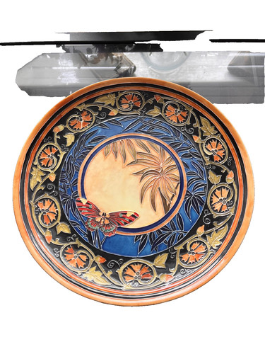 Moorcroft the style of - moorcroft,