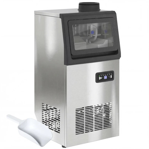 Homcom freestanding ice - freestanding,