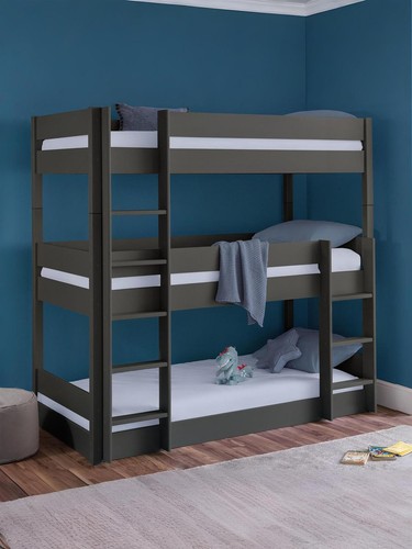 Trio triple bunk bed - trio,