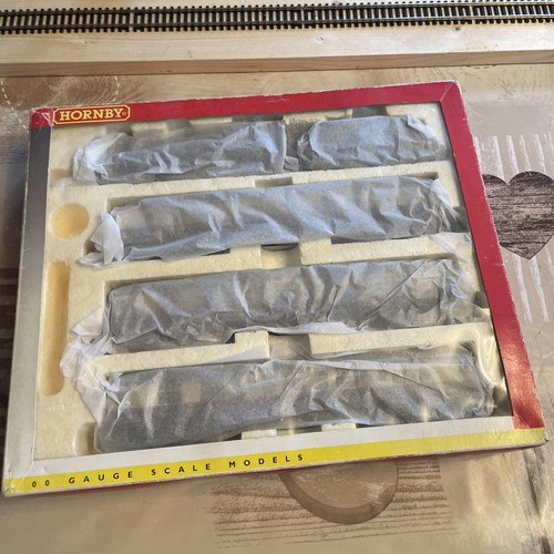 Hornby gauge the - hornby, “