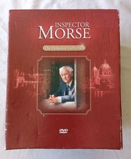 Inspector Morse The Complete