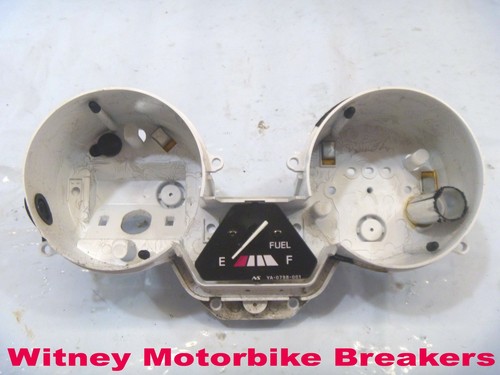 Yamaha xjr clocks - yamaha,