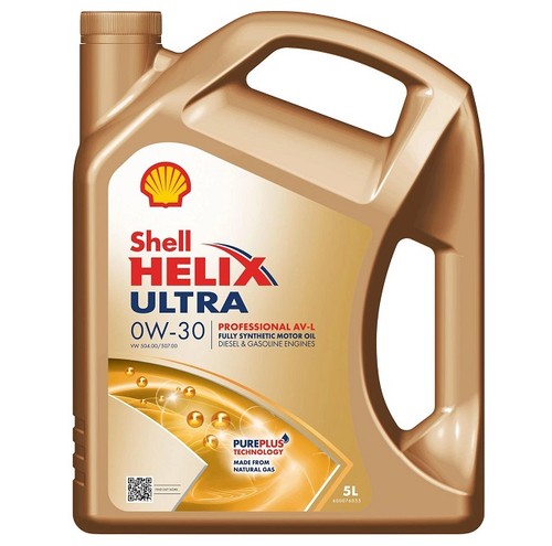 Shell helix ultra professional - shell,