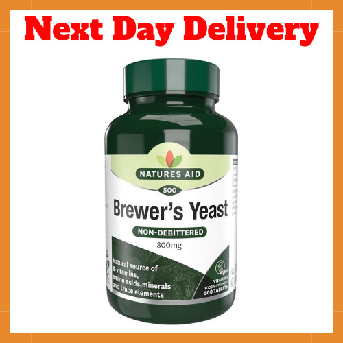 Natures aid brewers - aid, yeast,