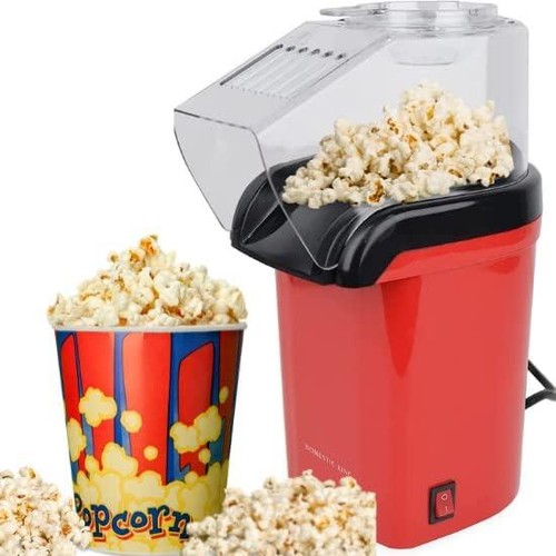 Domestic king 1200w popcorn - king,