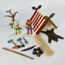 Incomplete! Playmobil Viking