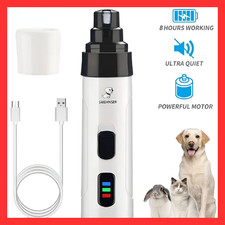 Silent Dog Nail Grinder USB