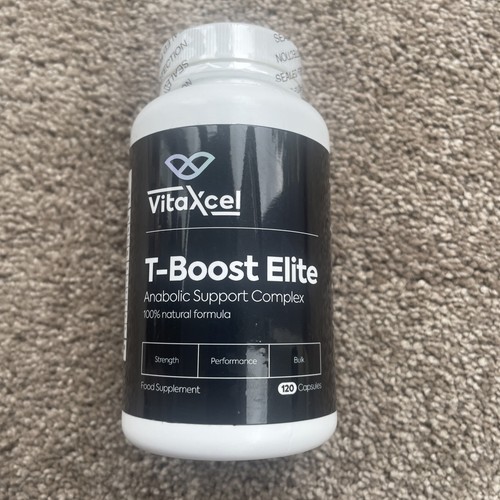Vitaxcel boost elite - t-boost,