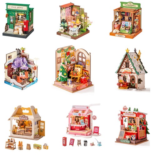Rolife type modern diy mini - rolife,