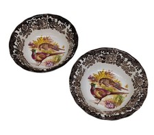 Royal Worcester Palissy Desert