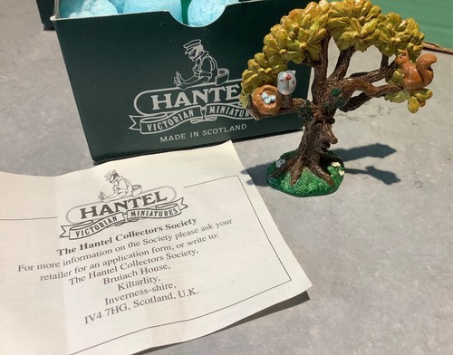 Hantel pewter miniature - 14.,