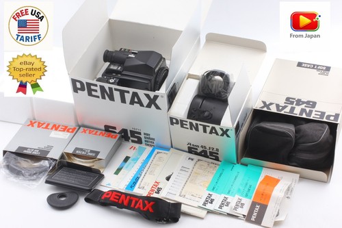 Box unused pentax 645 - unused],