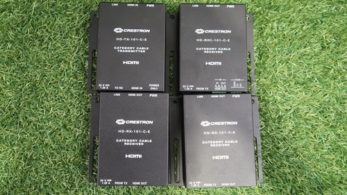 Joblot untested crestron - of, 4x