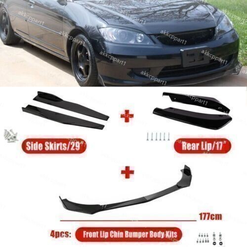 For honda civic - for, glossy