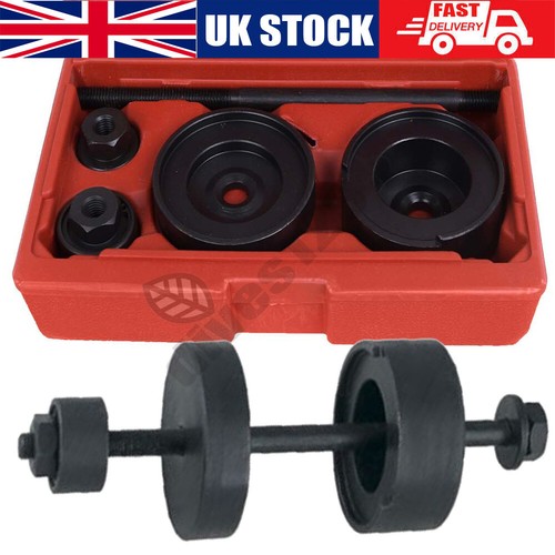 Rear axle suspension - rear, bush