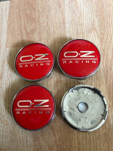Racing red 60mm alloy wheel - 60mm,