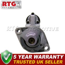 Starter Motor Fits Audi