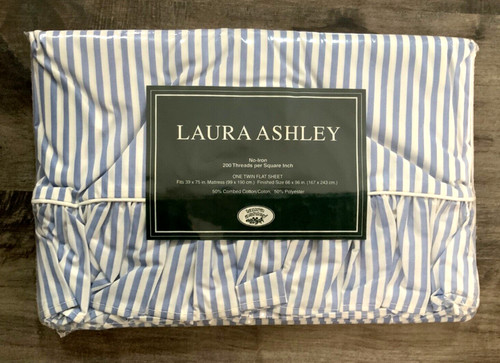 New vintage laura ashley twin - vintage,