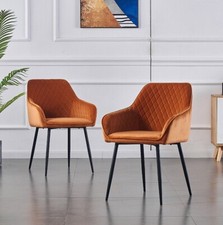 Dining chairs set - 1/2x,