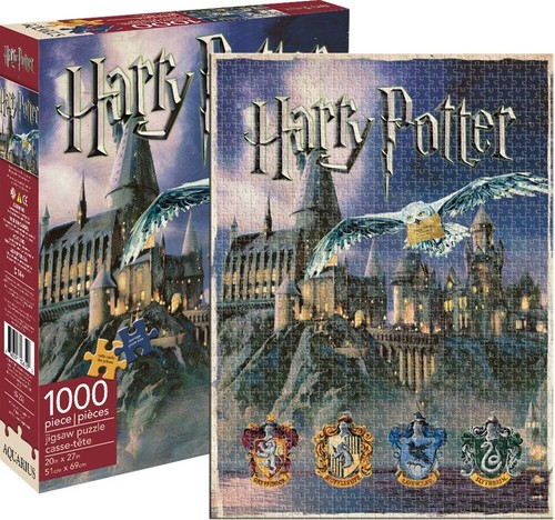 Harry potter hogwarts 1000 - harry,