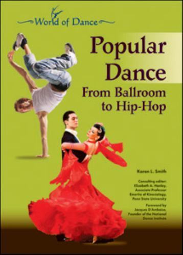 Popular dance from ballroom - :,