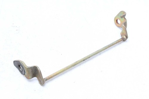 Seat latch kawasaki gpz - 500, s