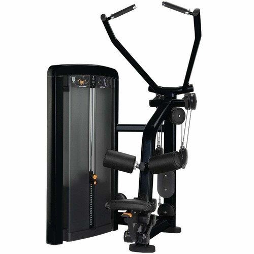 Life fitness pulldown - life,