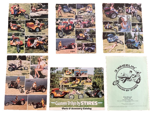 Vintage 1982 stires custom - stires,