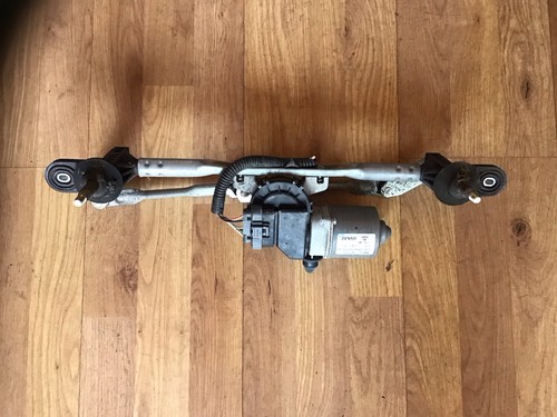 Fiat 500 wiper - motor, and
