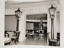 Windsor Castle Ship Interior