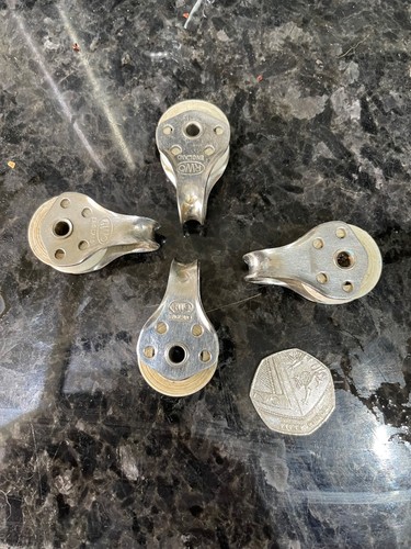 Sailing dinghy lot - dinghy, x4