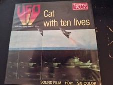 UFO - CAT WITH TEN LIVES -