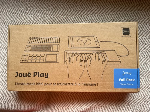 Joué play midi controller - jouÉ, j
