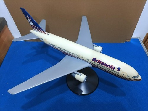 Boeing 767 200 britannia - 767-200,