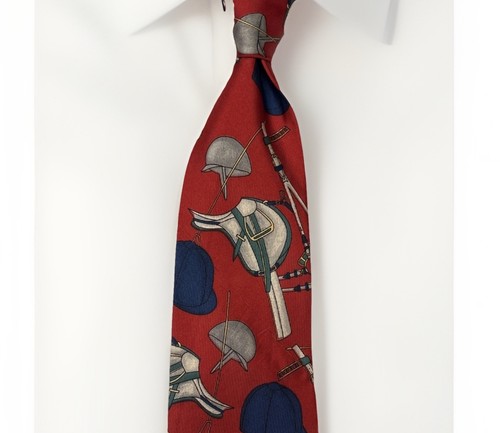 Gatfield house 100 - tie,