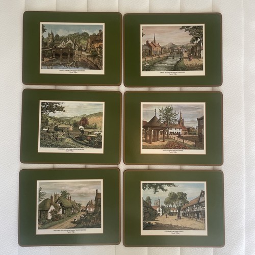 Pimpernel english villages - english,