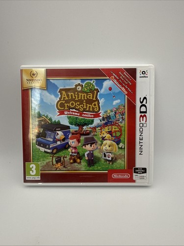 Animal crossing new - crossing,