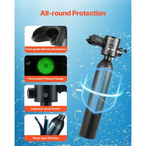 Sale mini scuba - scuba, tank