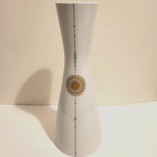 Rosenthal Studio Linie Porcelain Vase mid century modern 1960s Design Vase